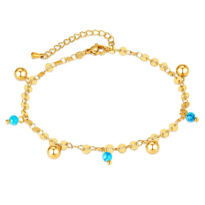  Chain Anklet