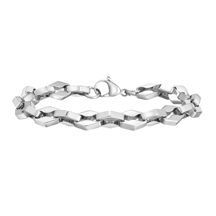 Mens Steel Bracelet 