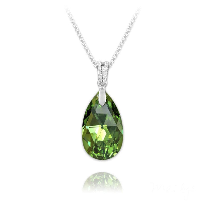 Pear Fine Necklace for women