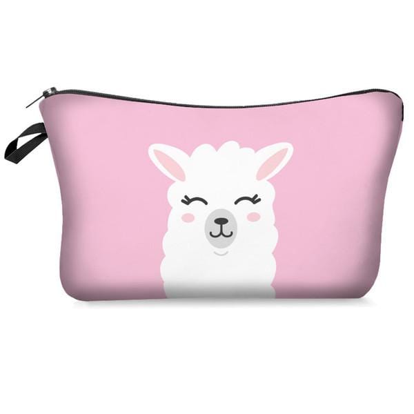 Cute Cosmetic Pouch Travel Bag