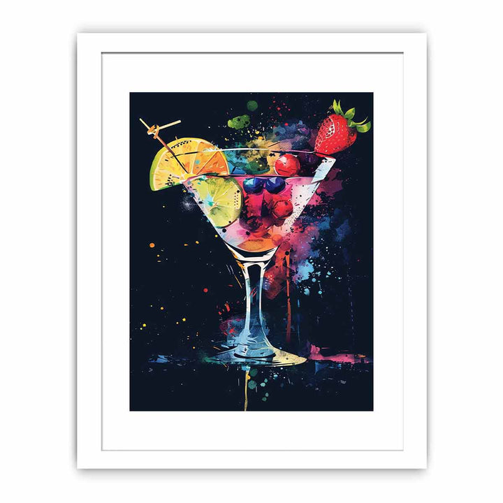 Cocktail Poster