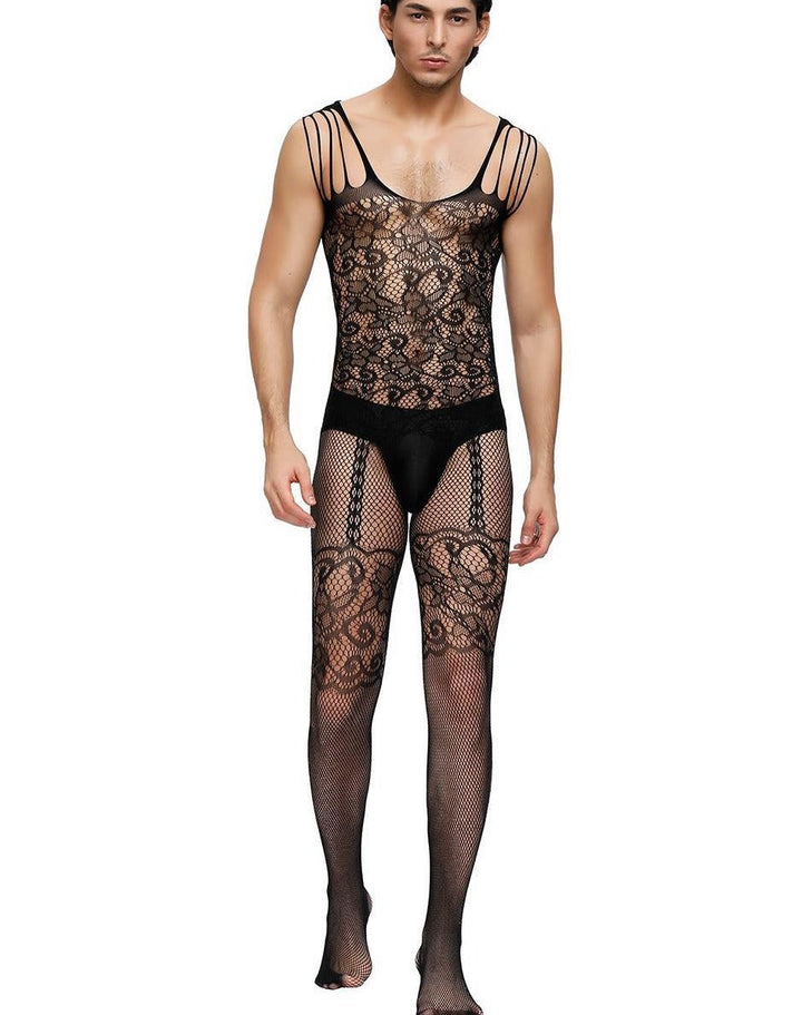 Sexy Bodystocking For Men