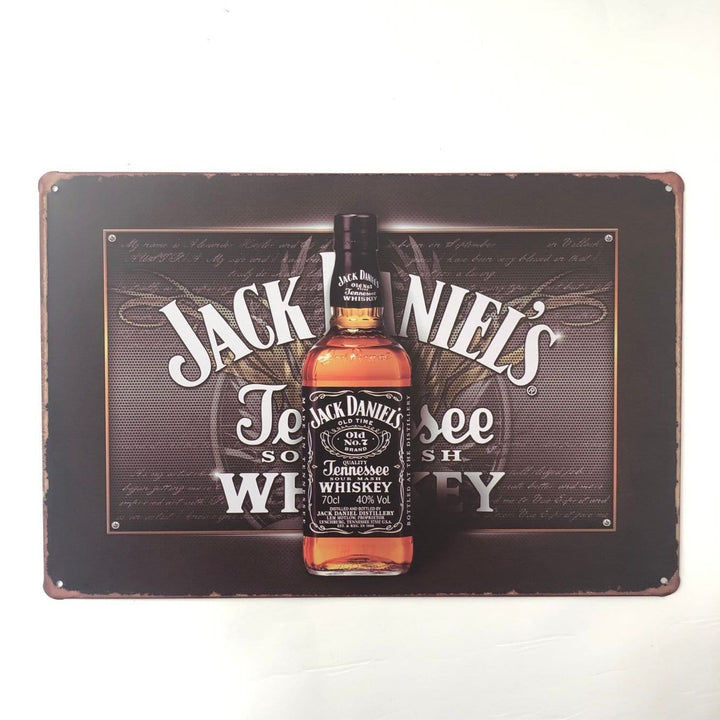 Jack Daniel Poster