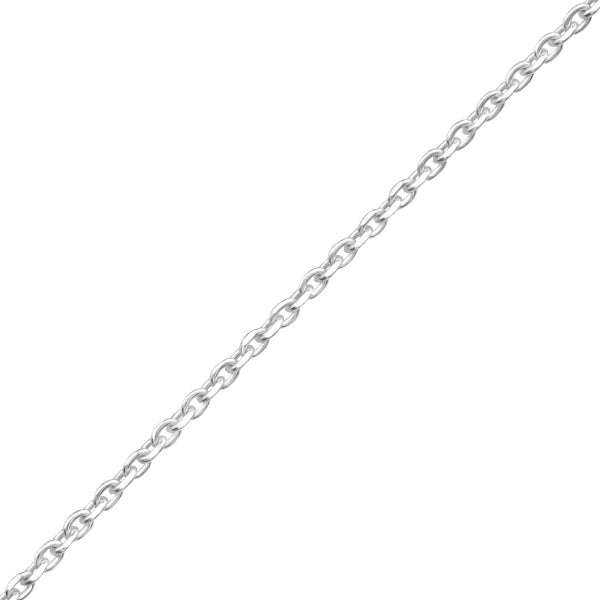 Silver Cable Chain